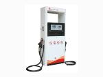 Fuel Pump and Dispenser (Dispenser with 1 or 2 Dispensing Nozzles)